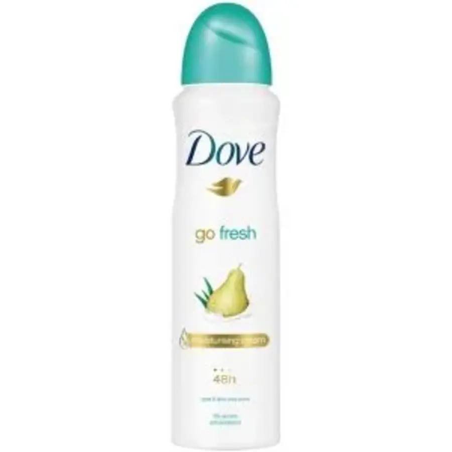 Dove Pear & Aloe Deo Spray 250Ml